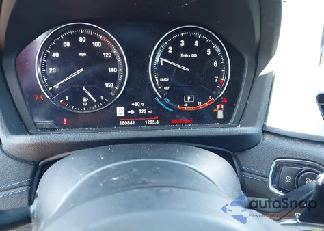 2018 BMW X2 xDrive28I from USA, damaged, VIN WBXYJ5C3XJEF69774